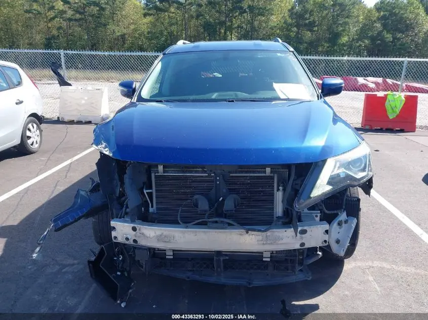 2019 NISSAN PATHFINDER S