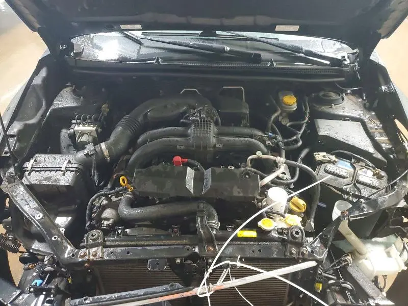 2015 SUBARU IMPREZA PREMIUM  