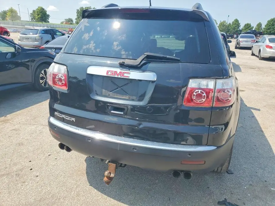 2011 GMC ACADIA SLT-2  