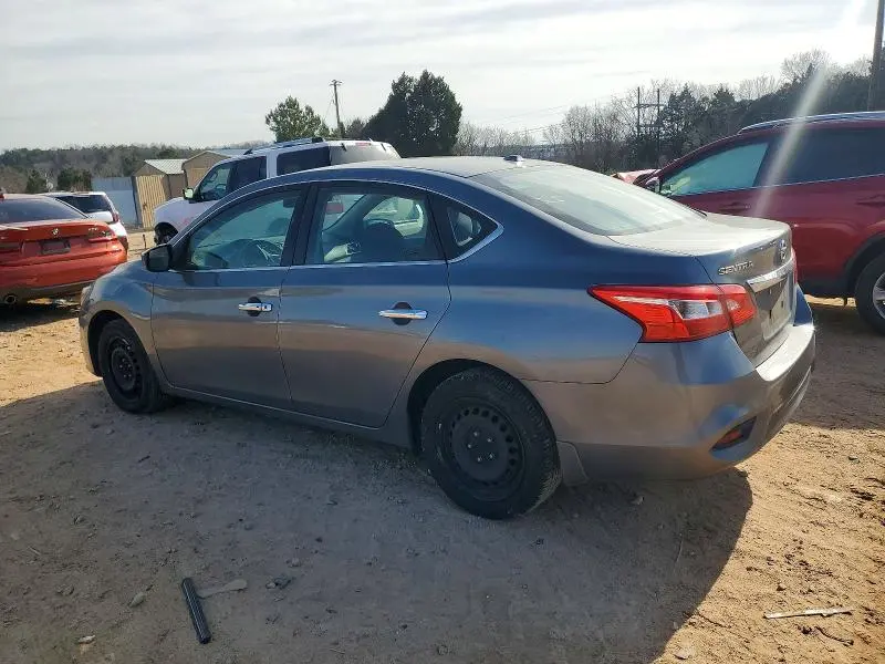 2017 NISSAN SENTRA S  