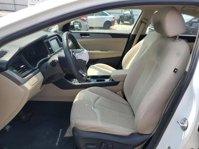 2019 HYUNDAI SONATA LIMITED  