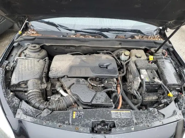 2013 CHEVROLET MALIBU 2LT  