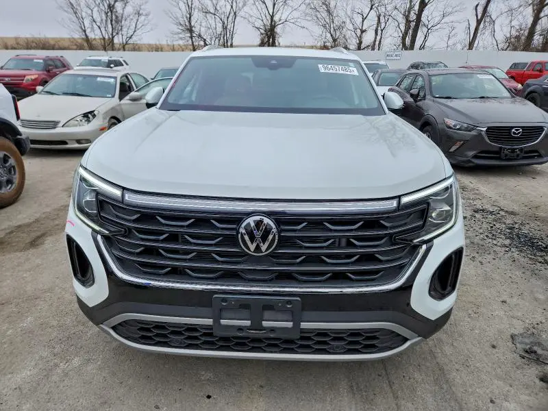 2024 VOLKSWAGEN ATLAS CROSS SPORT SE  