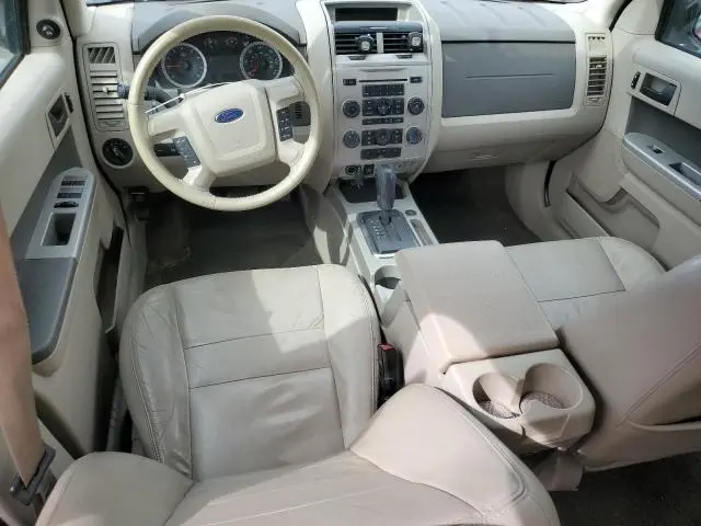 2012 FORD ESCAPE XLT  