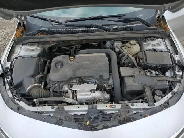 2019 CHEVROLET MALIBU LT  