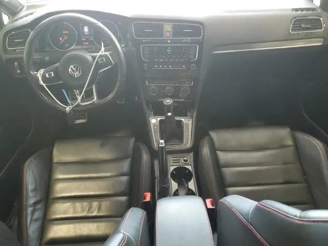 2018 VOLKSWAGEN GTI S