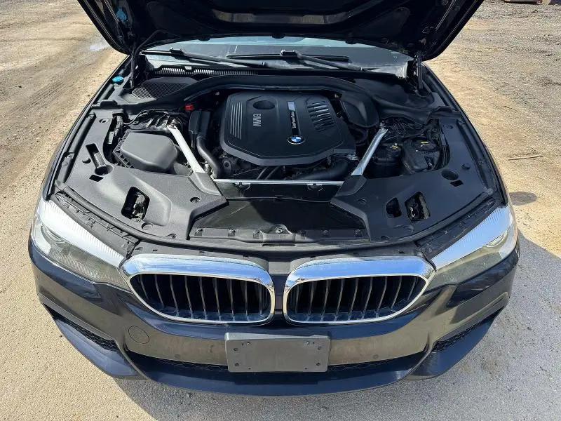 2019 BMW 540 XI  