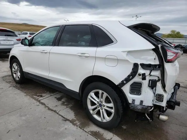 2015 FORD EDGE SEL  