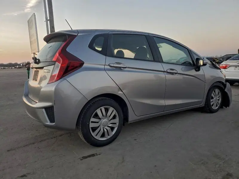 2017 HONDA FIT LX  