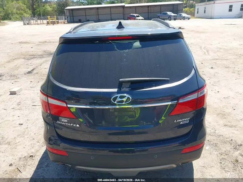 2014 HYUNDAI SANTA FE LIMITED