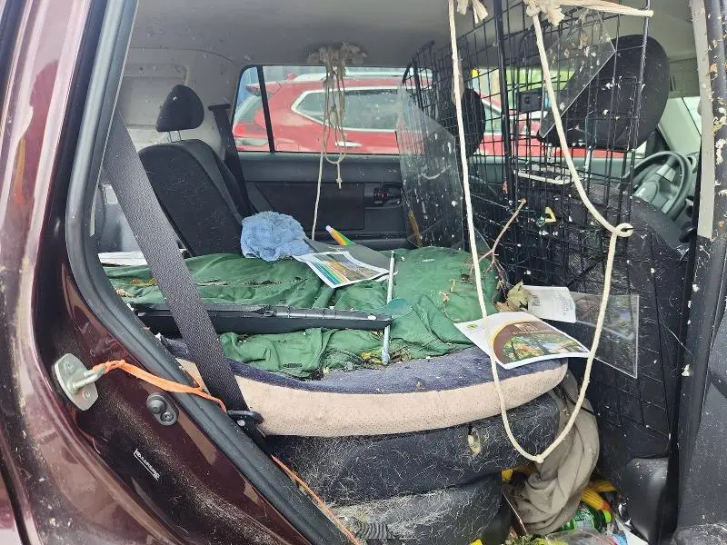 2013 SCION XB BASE  