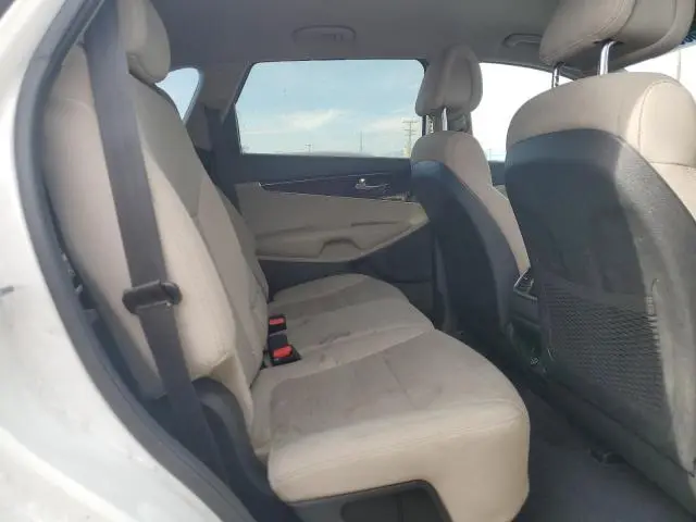 2016 KIA SORENTO LX  