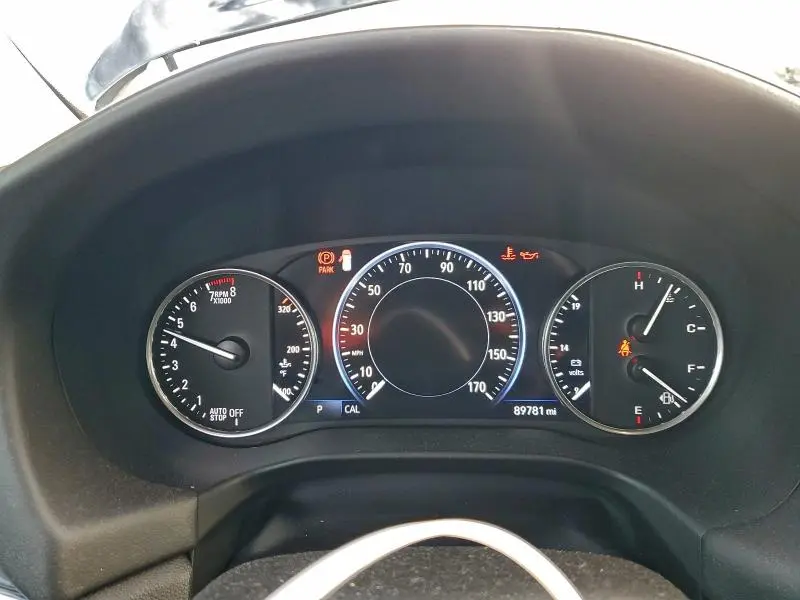 2020 BUICK ENCLAVE AVENIR  