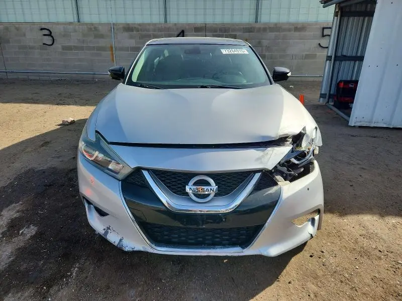 2017 NISSAN MAXIMA 3.5S  