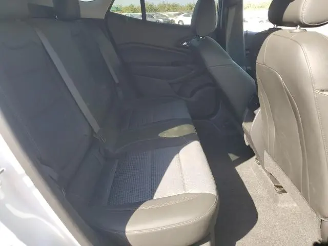 2025 CHEVROLET TRAX 1LT  