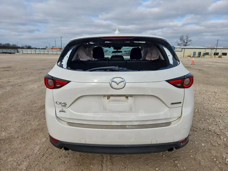 2021 MAZDA CX-5 GRAND TOURING  