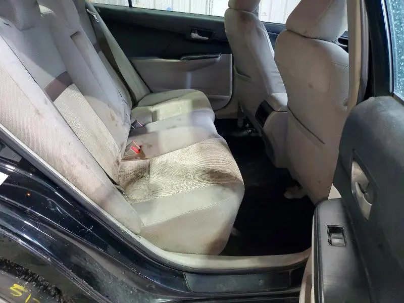 2014 TOYOTA CAMRY LE  