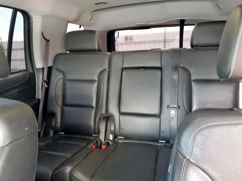 2017 GMC YUKON SLT  