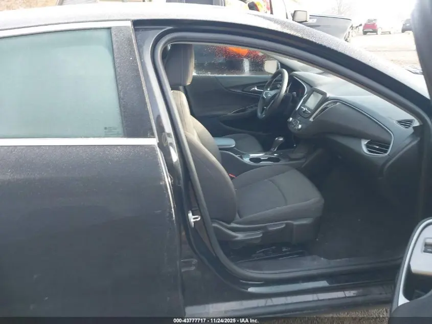 2018 CHEVROLET MALIBU 1LS