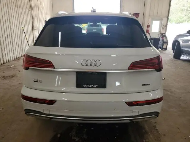 2021 AUDI Q5 PREMIUM PLUS  