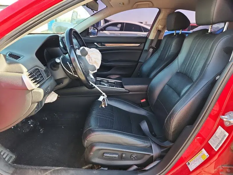 2022 HONDA ACCORD SPORT SE  