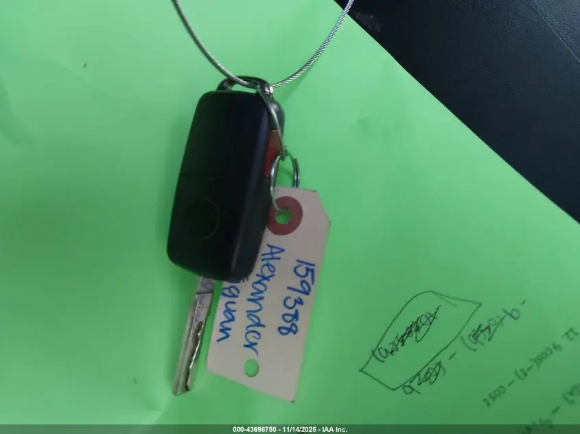 2016 VOLKSWAGEN TIGUAN SE