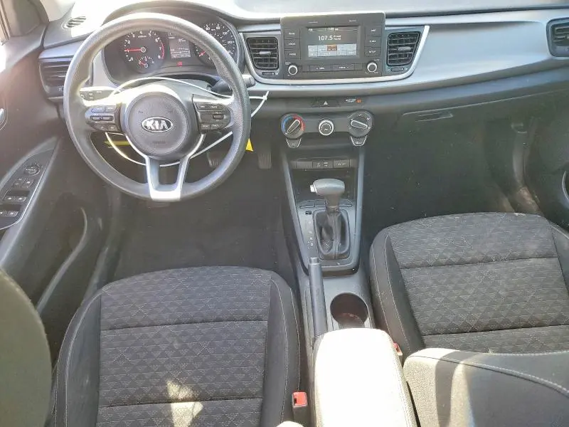 2019 KIA RIO S  
