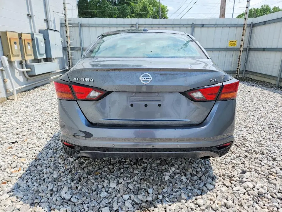 2020 NISSAN ALTIMA SL  