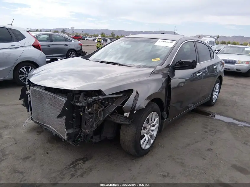 2015 NISSAN ALTIMA 2.5 S