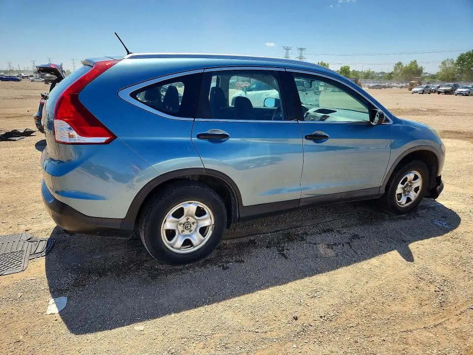 2013 HONDA CR-V LX  