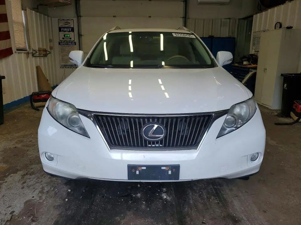 2012 LEXUS RX 350  