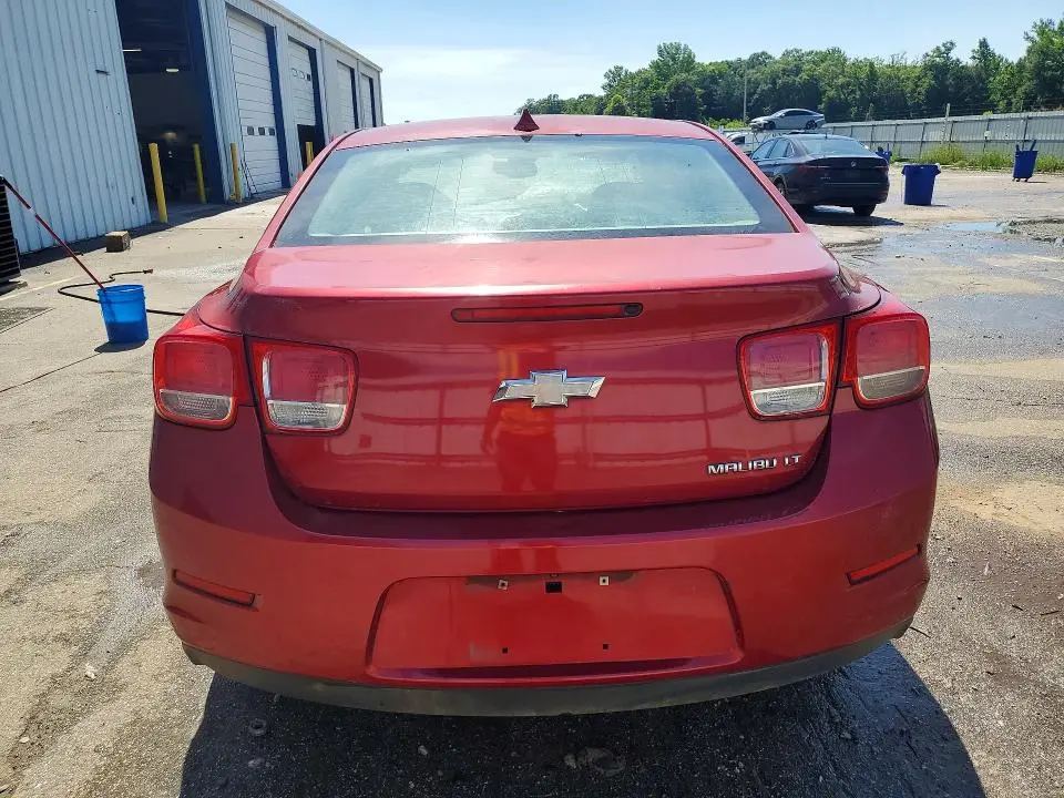 2014 CHEVROLET MALIBU 2LT  