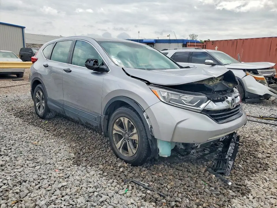 2019 HONDA CR-V LX  