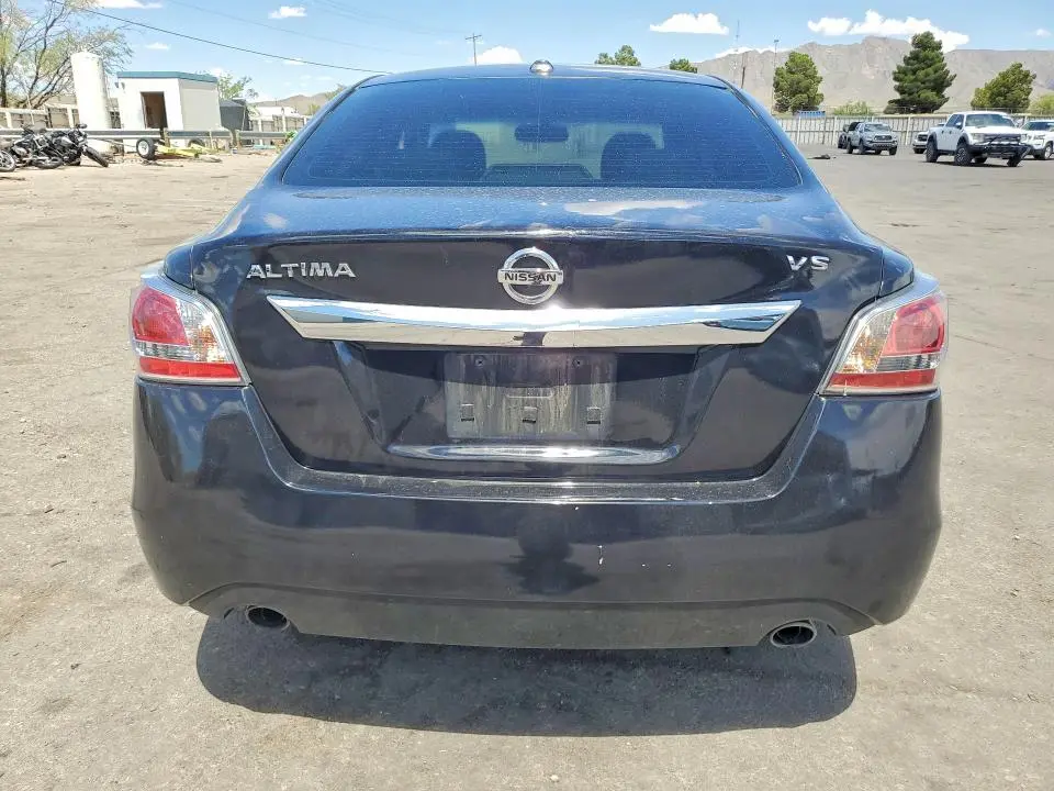 2015 NISSAN ALTIMA 2.5 SV  