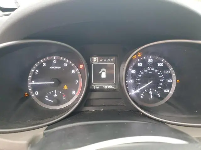 2018 HYUNDAI SANTA FE SPORT   