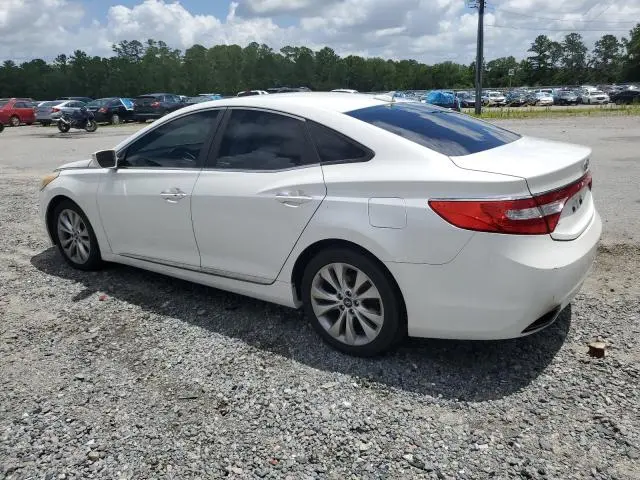 2014 HYUNDAI AZERA   
