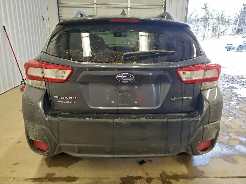 2018 SUBARU CROSSTREK PREMIUM  