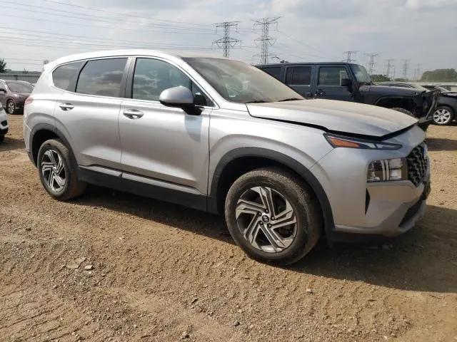 2022 HYUNDAI SANTA FE SE  