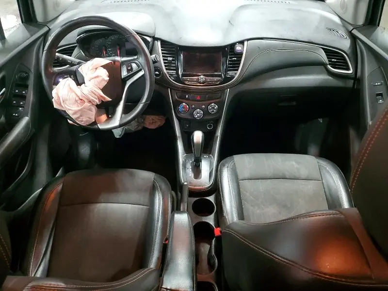 2018 CHEVROLET TRAX 1LT  