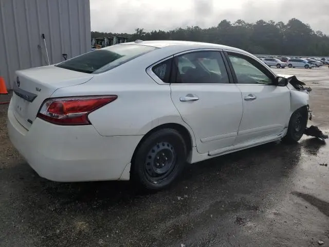 2013 NISSAN ALTIMA 2.5