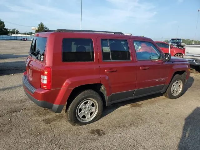 2015 JEEP PATRIOT SPORT  