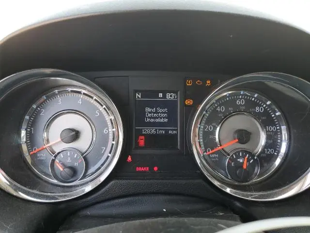 2011 CHRYSLER TOWN & COUNTRY TOURING L  