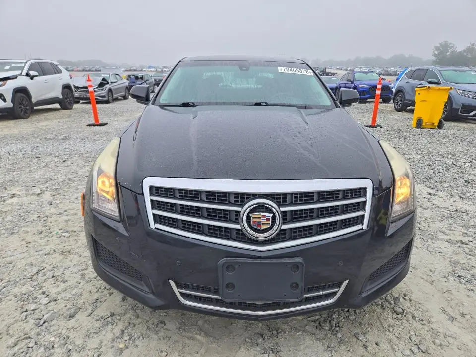 2013 CADILLAC ATS LUXURY  