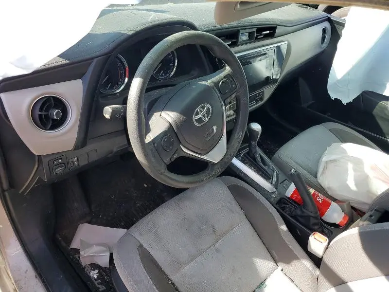 2018 TOYOTA COROLLA L  