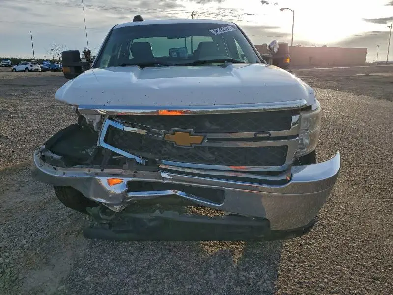 2013 CHEVROLET SILVERADO K2500 HEAVY DUTY  