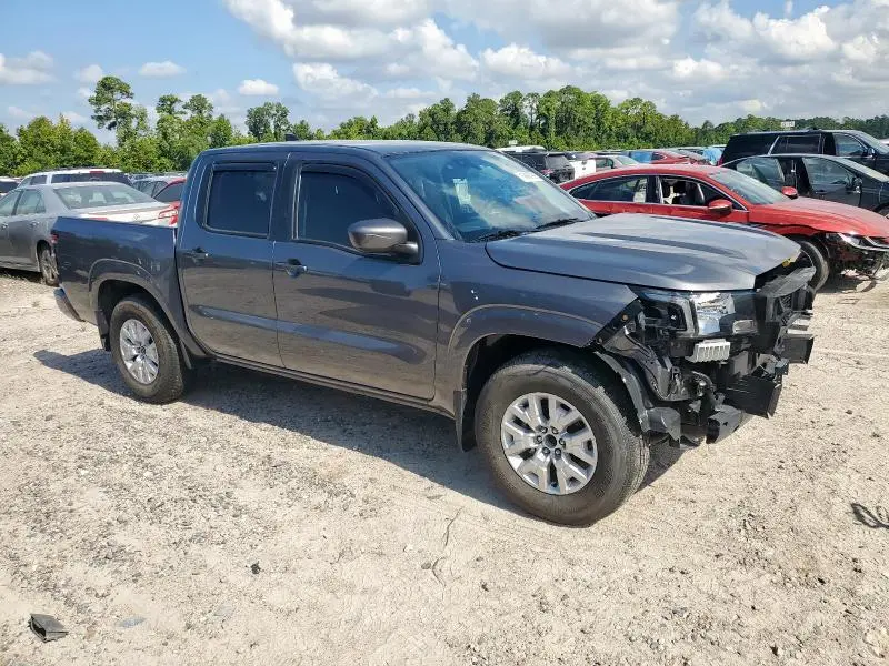 2024 NISSAN FRONTIER S  