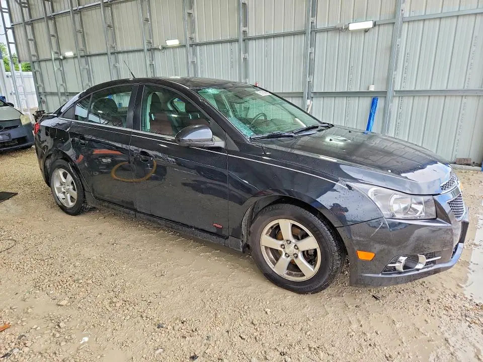 2014 CHEVROLET CRUZE   
