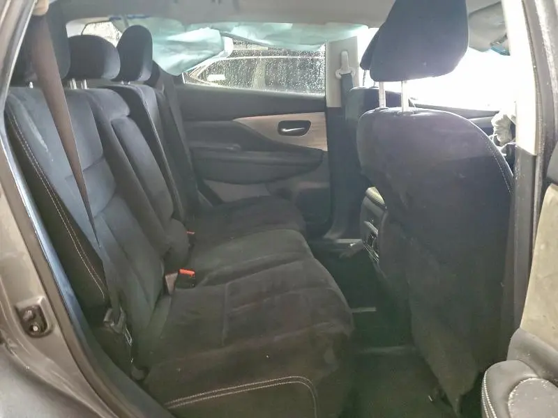 2018 NISSAN MURANO S  