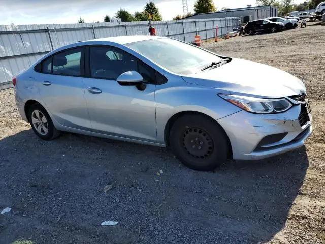 2017 CHEVROLET CRUZE LS  