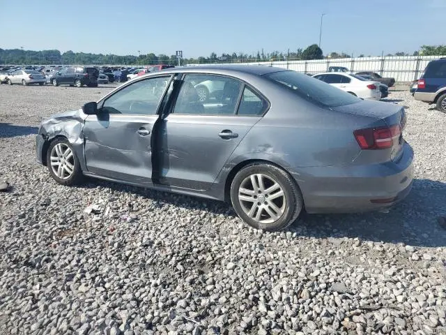 2018 VOLKSWAGEN JETTA S  